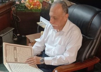 أحمد الشمرلي