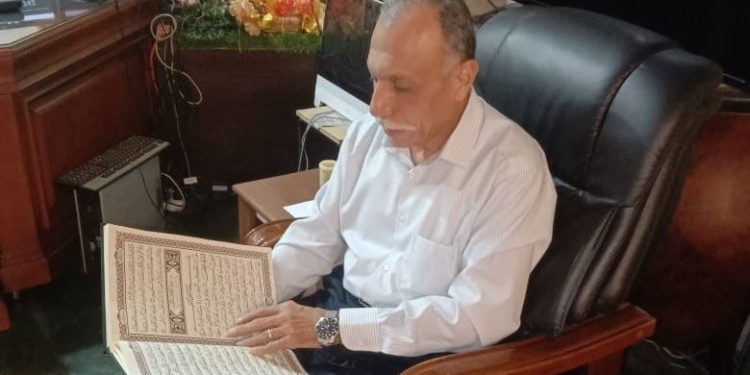 أحمد الشمرلي