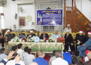 تكريم 320 من حفظة كتاب الله في”عرس قرآني” بمناسبة المولد النبوي