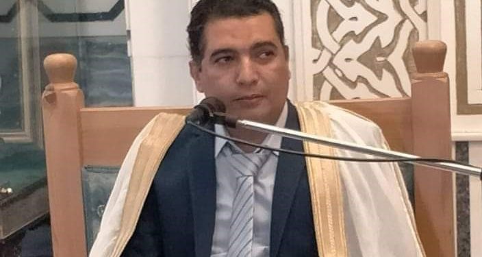 د. المشد.. قارئ المؤتمرات الرسمية بجنوب سيناء