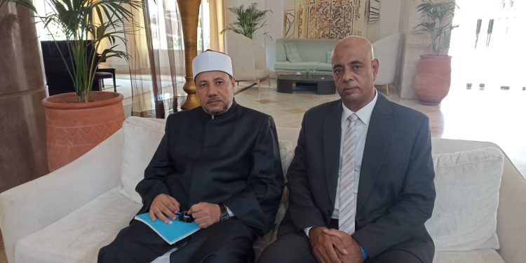 نحلم بإنشاء مجمع الأزهر للمصحف الشريف.. وسنقدّم كافة خدماتنا إلكترونيا
