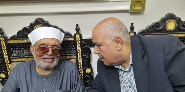 مصر شرفها الله بالتجلّى