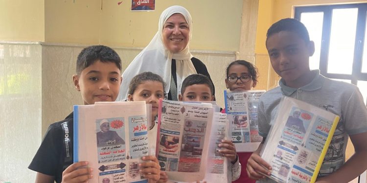 “عقيدتى” برفقة “شباب أهل الجنَّة”