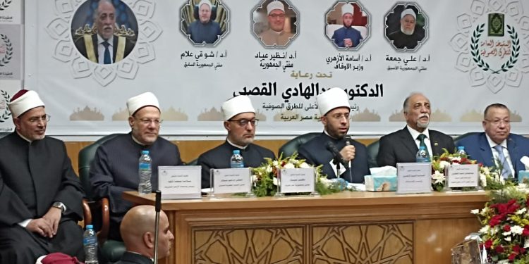 الدعوة تعيش عصرها الذهبى.. بدعم الرئيس السيسى