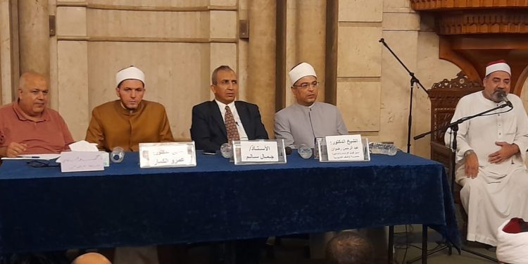 لو فهم العالم رسالة “رسول السلام” لما اشتعلت الحروب