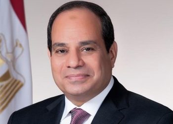 الرئيس عبدالفتاح السيسي