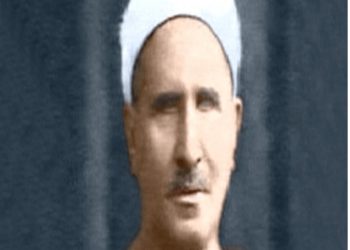 من أعلام التلاوة في مصر.. الشيخ على محمود