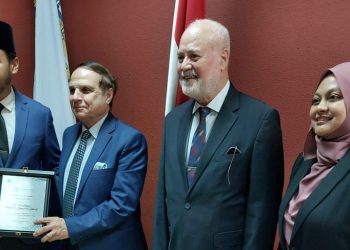 تعاون مشترك بين رابطة الجامعات الإسلامية والجمعية المحمدية بسنغافورة