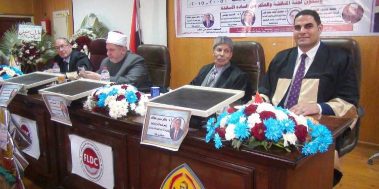 “التنوع الديني وأثره على الاستقرار في إندونيسيا” فى رسالة دكتوراه