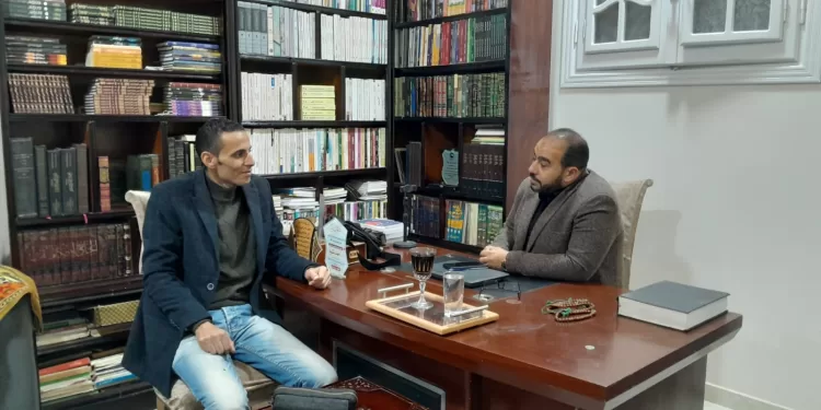 د. أحمد شتيه: التصوف قائم على الكتاب والسنة.. برئ من الخزعبلات والشعوذة