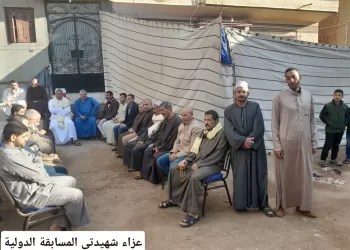 “عقيدتى” مع وفد ممثلى المسابقة الدولية ببورسعيد