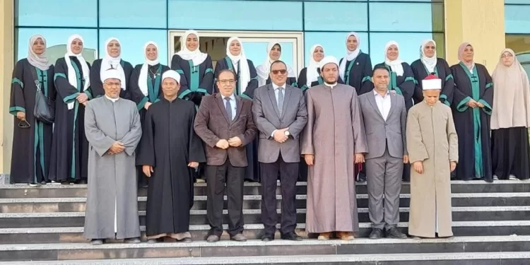 خواطر داعية حول قافلة الواعظات الأولى.. إلى شمال سيناء