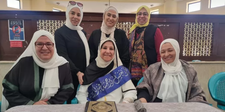 “هدى” أحدث حافظات القرآن