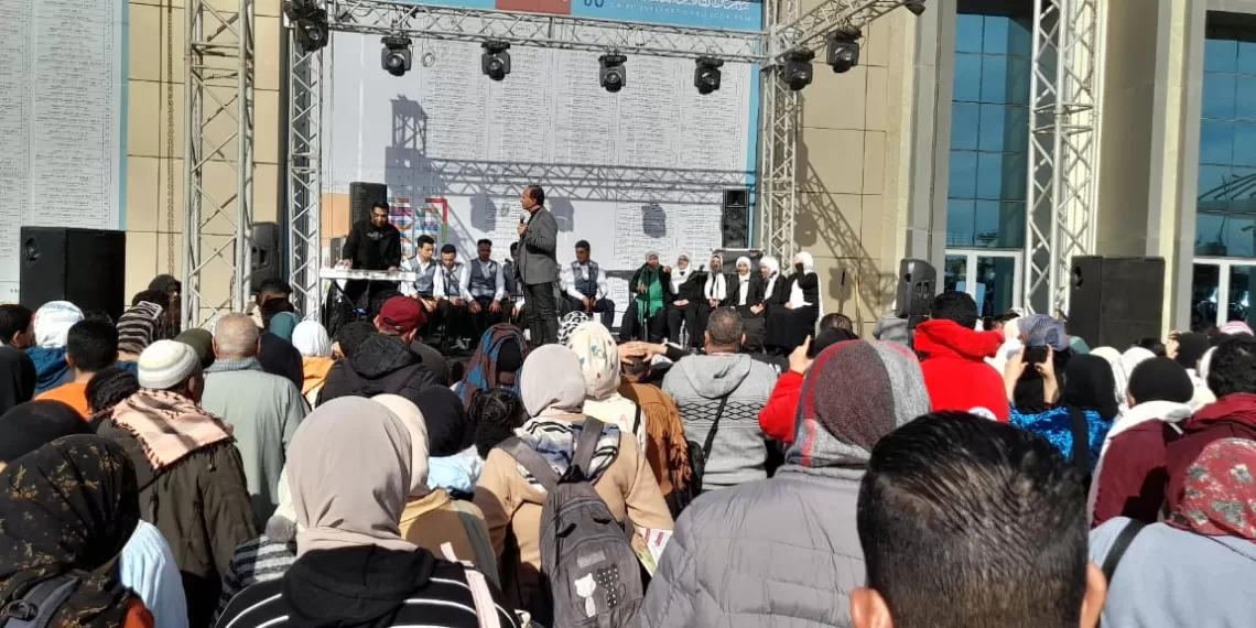 مصر الأزهر قوية بشعبها وقادتها
