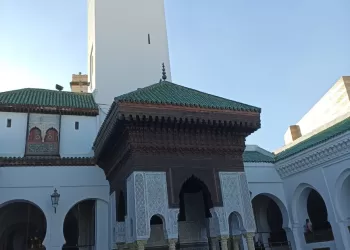 “فاس” العاصمة الدينية والروحية والعلمية للمغرب
