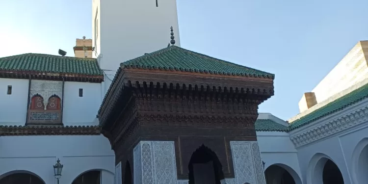 “فاس” العاصمة الدينية والروحية والعلمية للمغرب