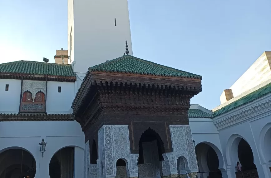 “فاس” العاصمة الدينية والروحية والعلمية للمغرب