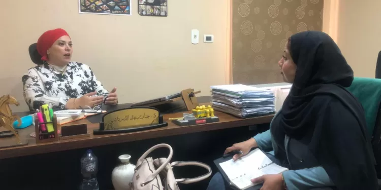 د. حنان درباشي: فك كرب 97 ألف غارم وغارمة للحفاظ على كيان الأسرة المصرية