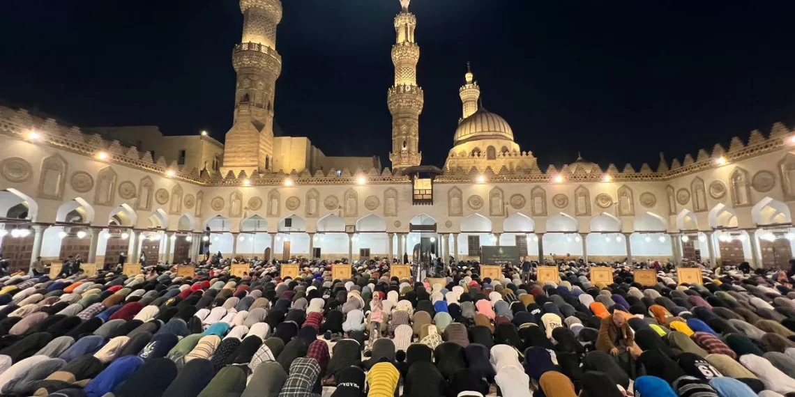 وما أدراك ما ليلة القدر؟