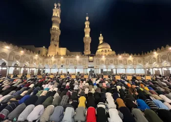 وما أدراك ما ليلة القدر؟