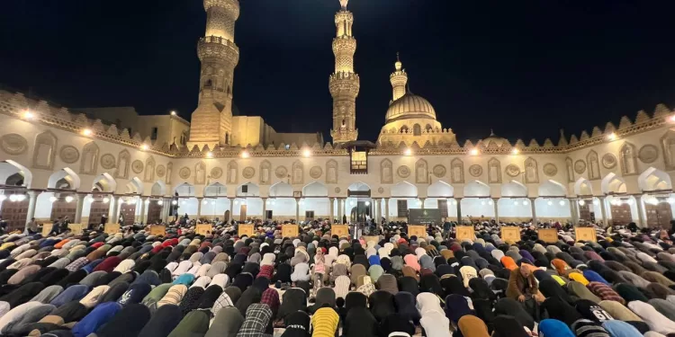 وما أدراك ما ليلة القدر؟