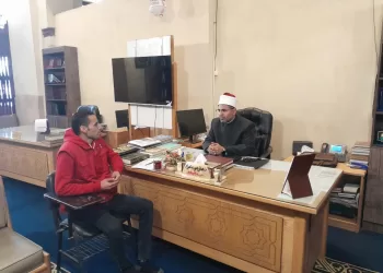 د. هانى عوده: الجامع الأزهر يحظى باهتمام بالغ وله مكانة خاصة لدى الإمام الأكبر