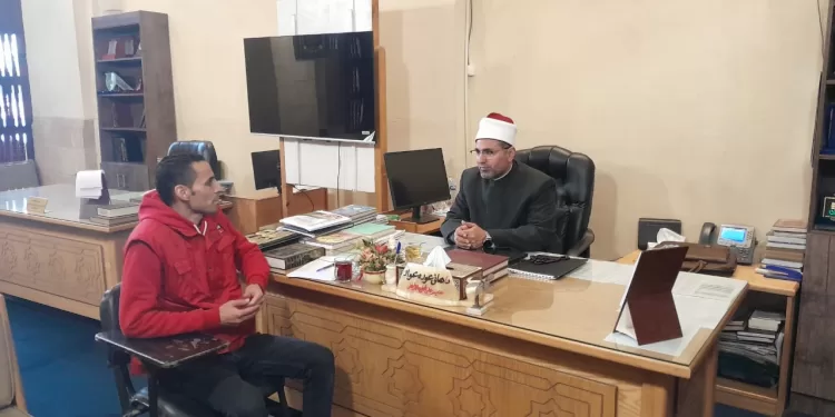 د. هانى عوده: الجامع الأزهر يحظى باهتمام بالغ وله مكانة خاصة لدى الإمام الأكبر