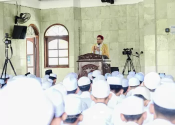 “خارطة طريق وحدة الأمة الإسلامية ونهضتها وريادتها”.. في خطبة الجمعة بإندونيسيا