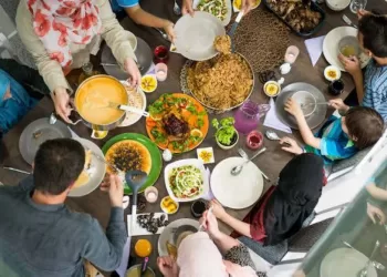 رمضان الخير والبر وعودة العلاقات الاجتماعية الغائبة