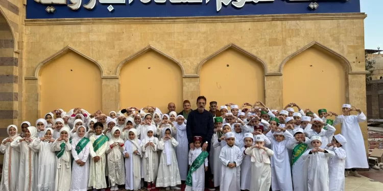 تكريم البراعم من حفظة القرآن.. والمُنشدين