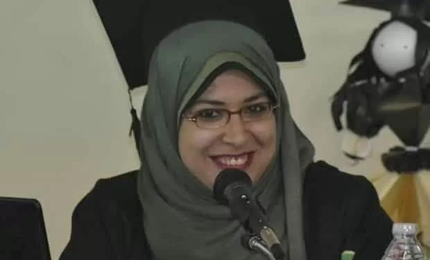 العلم لا يموت: حضرت الرسالة وغابت الباحثة