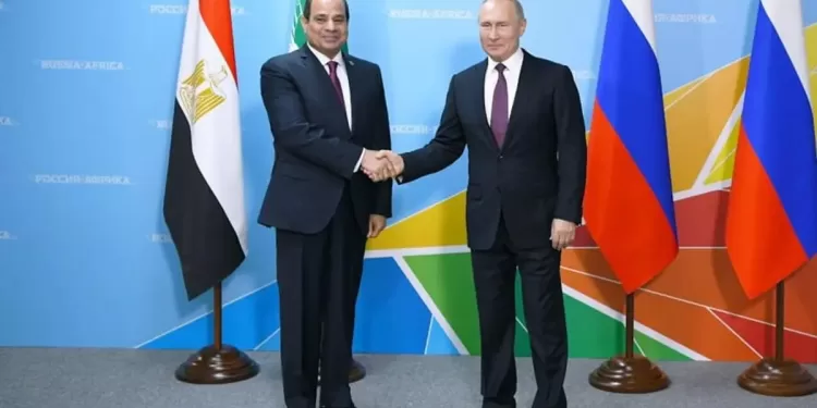 مصر وروسيا .. نموذج يحتذى في العلاقات الاستراتيجية