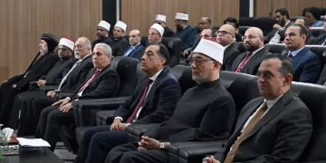أسامة الأزهري يعلن عن إطلاق منصة وزارة الأوقاف الرقمية الجديدة
