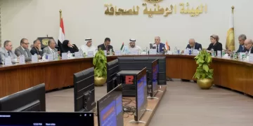 مذكرة تفاهم بين “الوطنية للصحافة” ومؤسسة محمد بن راشد آل مكتوم للمعرفة