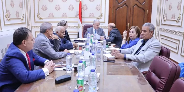 مصطفي ياسين رئيسا لتحرير عقيدتي