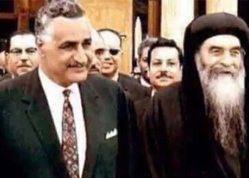 البابا والزعيم