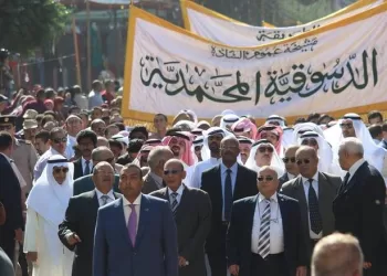 “الصوفية” و”الأشراف” تحارب التطرّف بـ”طُرُقِها” المختلفة