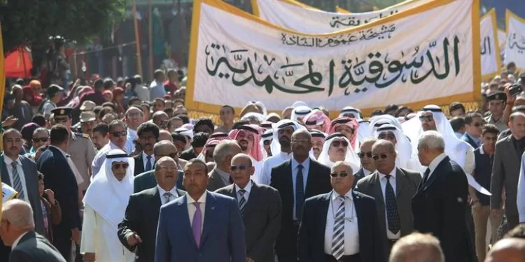 “الصوفية” و”الأشراف” تحارب التطرّف بـ”طُرُقِها” المختلفة