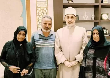 ماذا فعل المفتى مع أسرة غريق “السنبلاوين”؟!