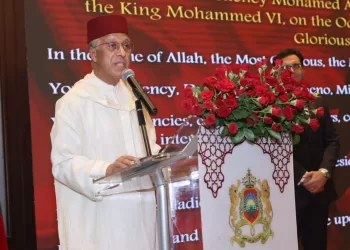 العلاقات المصرية المغربية ضاربة فى عمْق التاريخ والحضارة