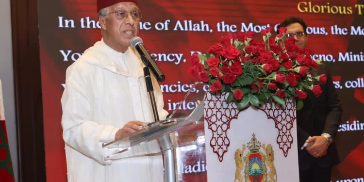 العلاقات المصرية المغربية ضاربة فى عمْق التاريخ والحضارة