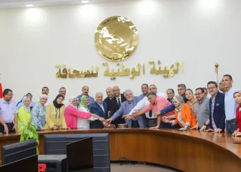 “إعداد الكوادر” بـ”الوطنية للصحافة” تحتفل بنجاح “أول ثمارها”