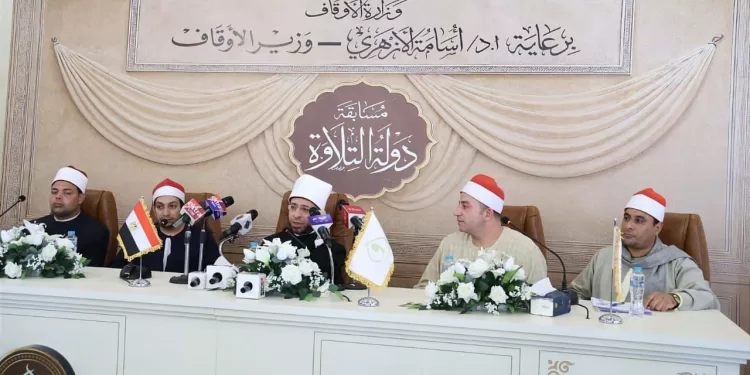 “دولة التلاوة”.. أكبر مسابقة قرآنية تعيد لمصر ريادتها