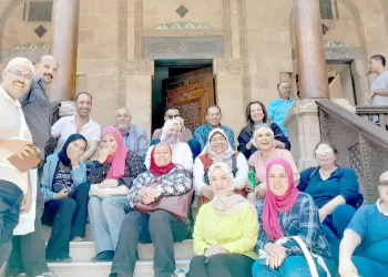 رحلة عبر التاريخ والأديان في قلب مصر القديمة