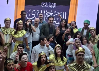 «ذوو الهمم» بالنادي الأهلي.. يُبدعون في الأوبرا بمسرحية «1 شارع المعز»