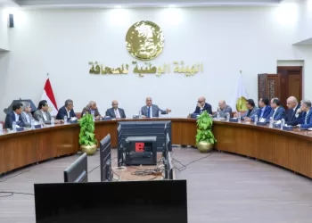 “الوطنية للصحافة” تناقش الخطة القومية لتطوير المحتوي الإعلامي