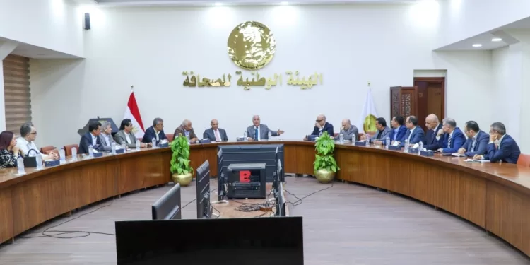 “الوطنية للصحافة” تناقش الخطة القومية لتطوير المحتوي الإعلامي