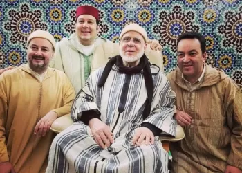 وفاة الشيخ جمال الدين القادري بودشيش شيخ الزاوية القادرية البودشيشية