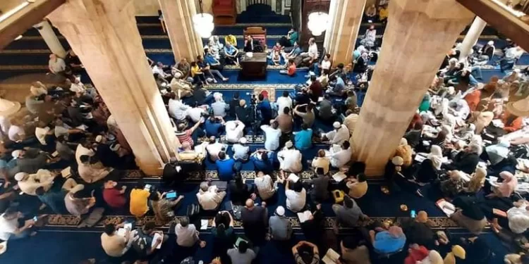 الرّواق.. ورسالة الأزهر في خدمة كتاب الله