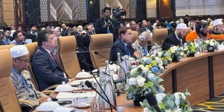 مشاركة مصرية متميِّزة فى “قمَّة القيادات الدينية”